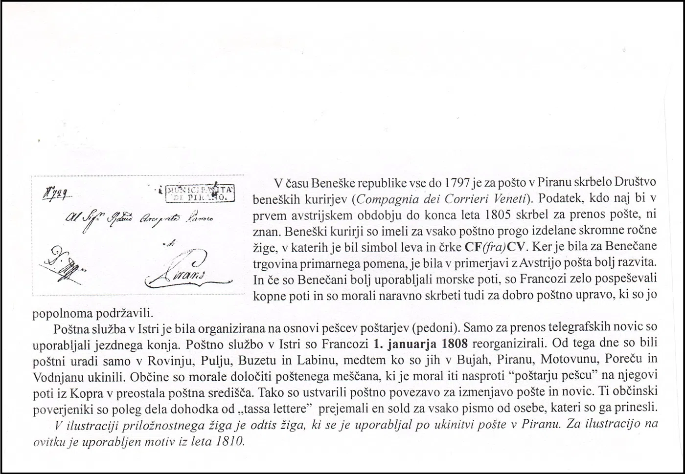 FRANCOZI V ISTRI - I FRANCESI IN ISTRIA 1808 - 2008